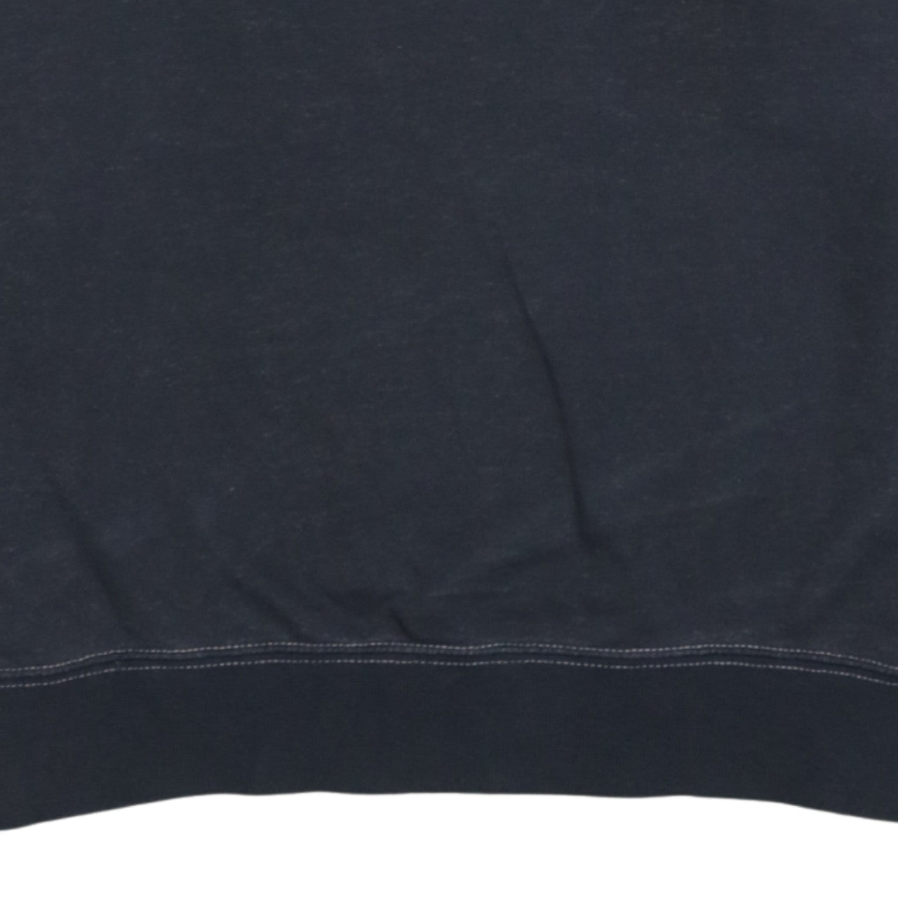Champion Men's Black Large Pullover Logo Sweatshirt