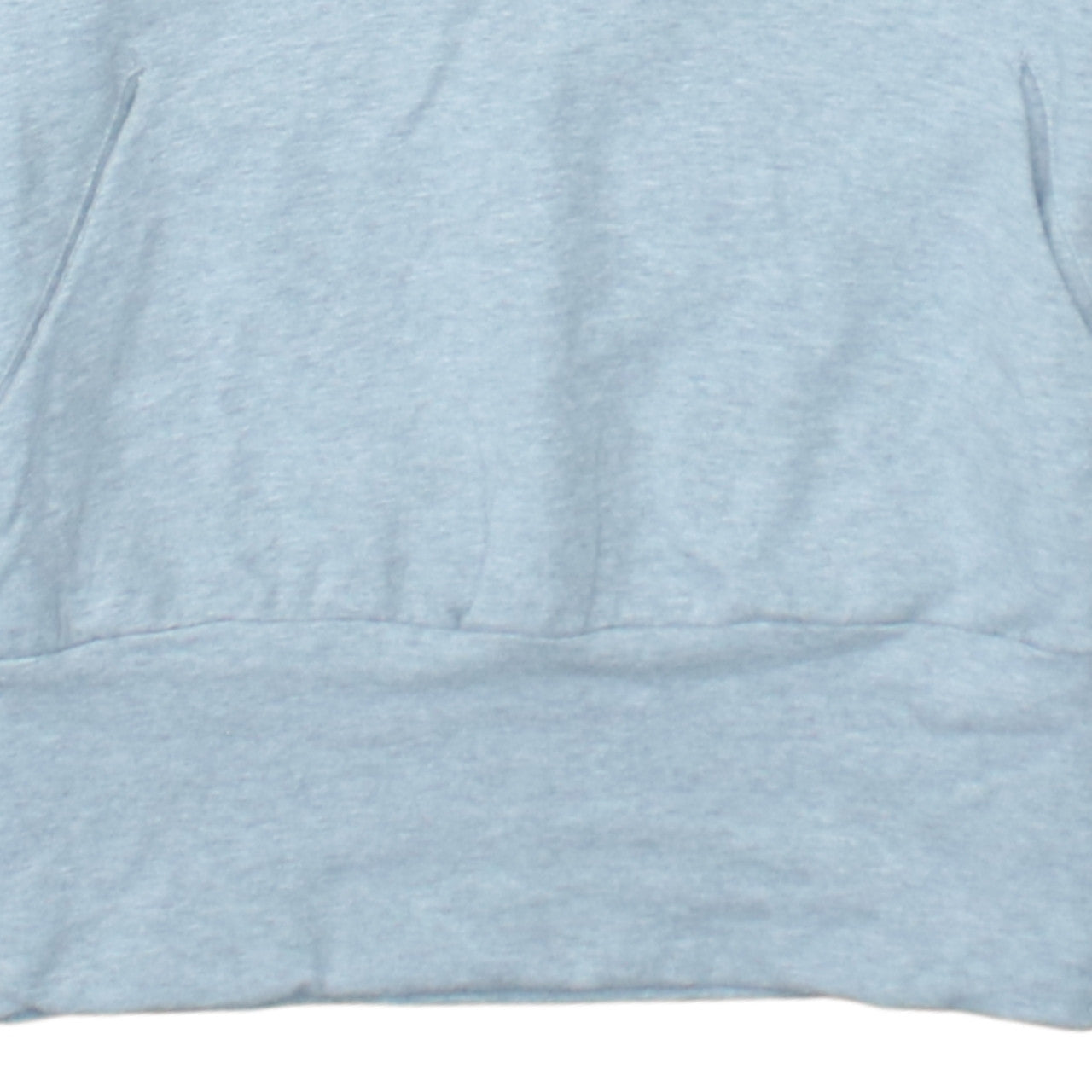 Adidas Women’s Light Grey Hooded Pullover Hoodie Size S