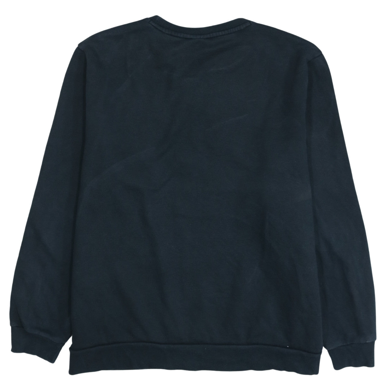 Puma Men's Black XL Crew Neck Pullover Sweatshirt