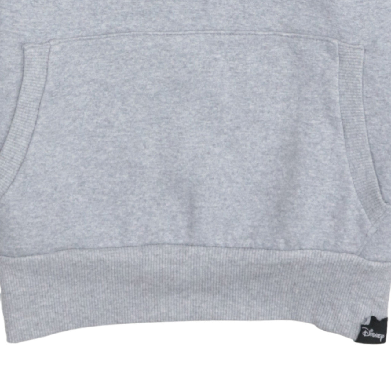 Disney Pull & Bear Women Grey Mickey Mouse Pullover Hoodie Size S