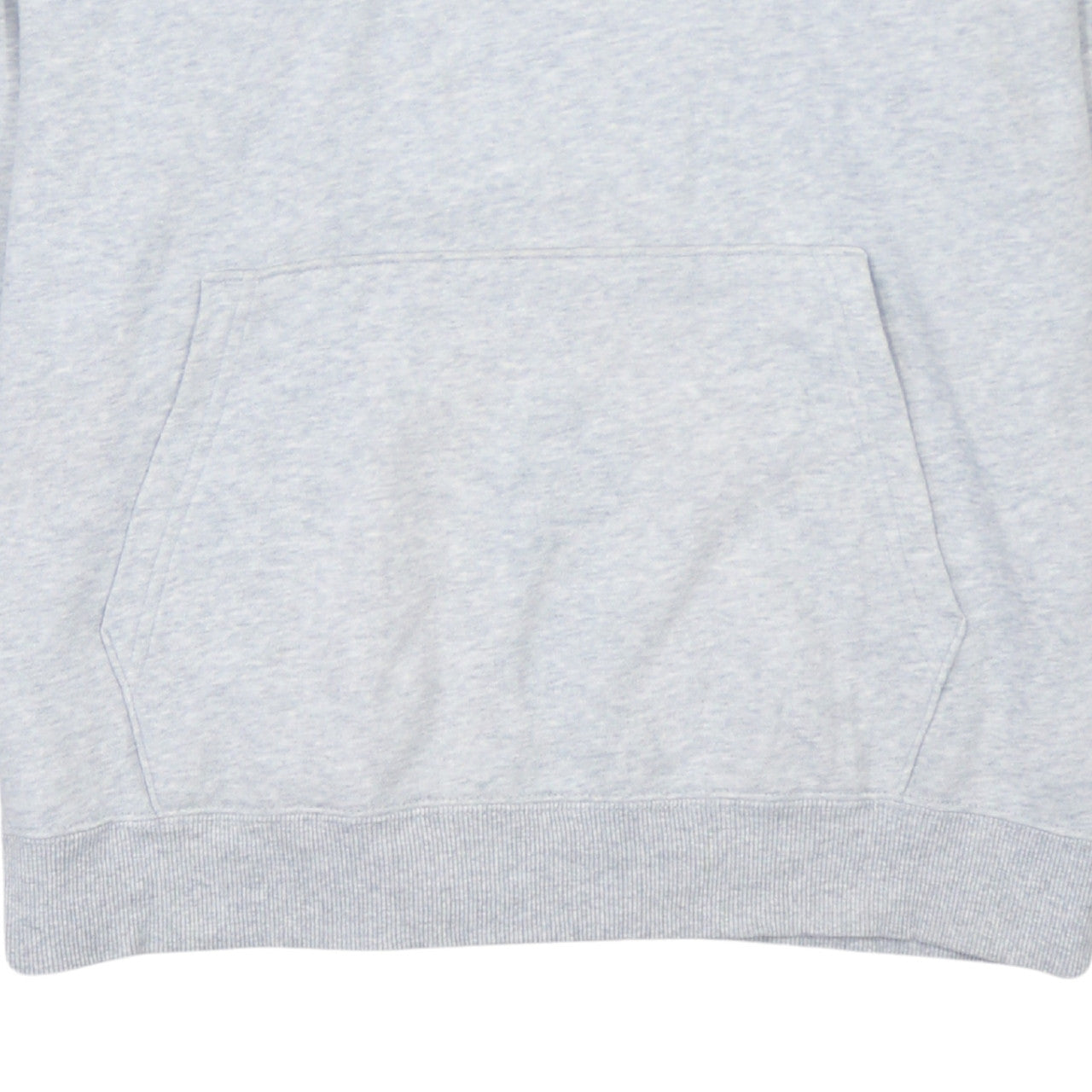 Puma Men's Grey Pullover Hoodie Size M Regular Fit Sportswear