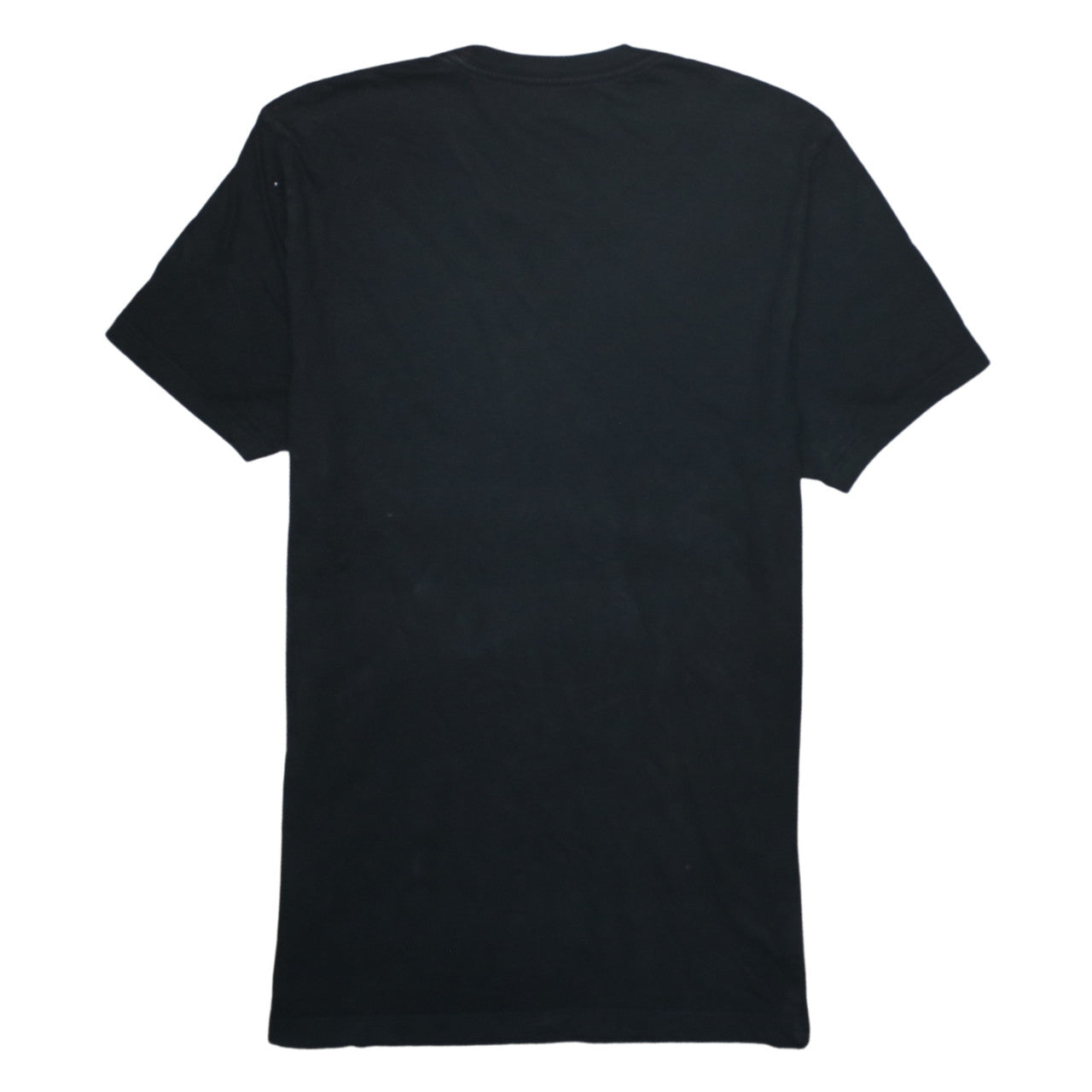 Levi's Men's Black Short Sleeve Crew Neck Cotton T-Shirt M