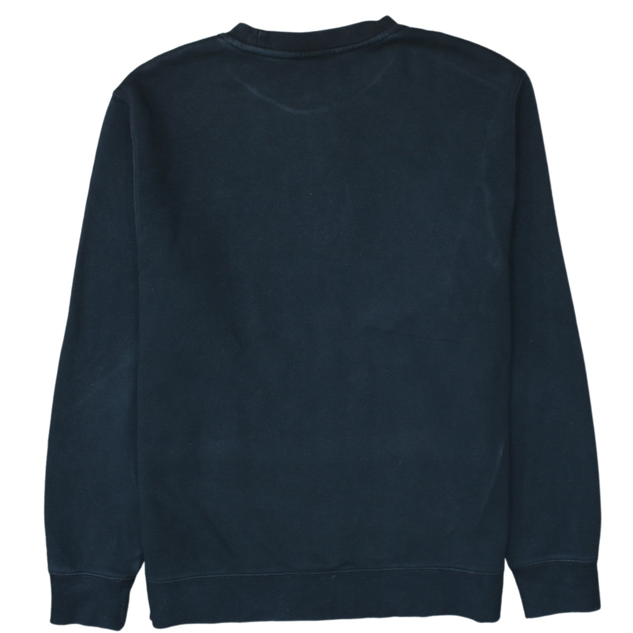 Nike Men's Black L Pullover Crew Neck Fleece Sweatshirt