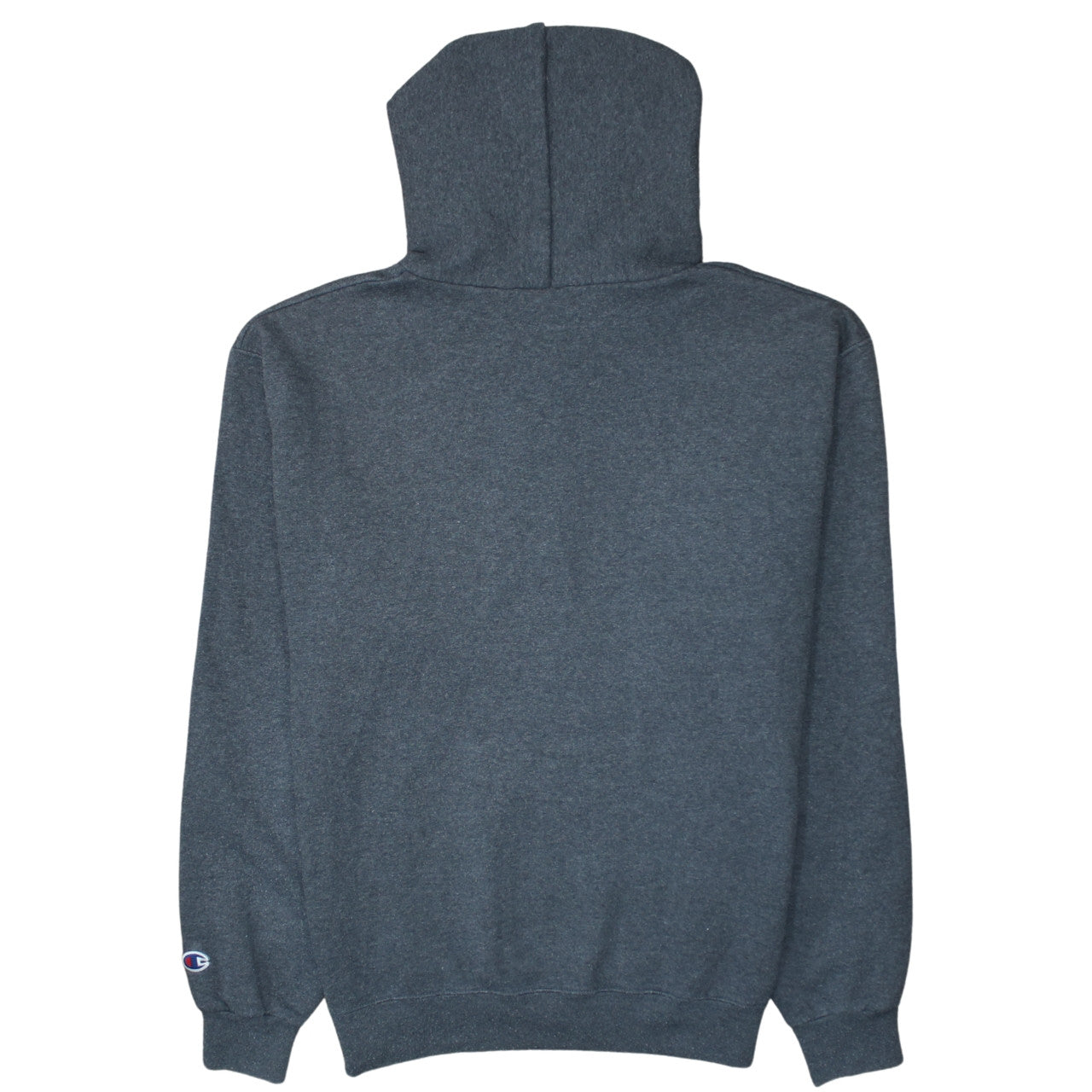 Champion Men's Grey Stanford Pullover Hoodie Size M