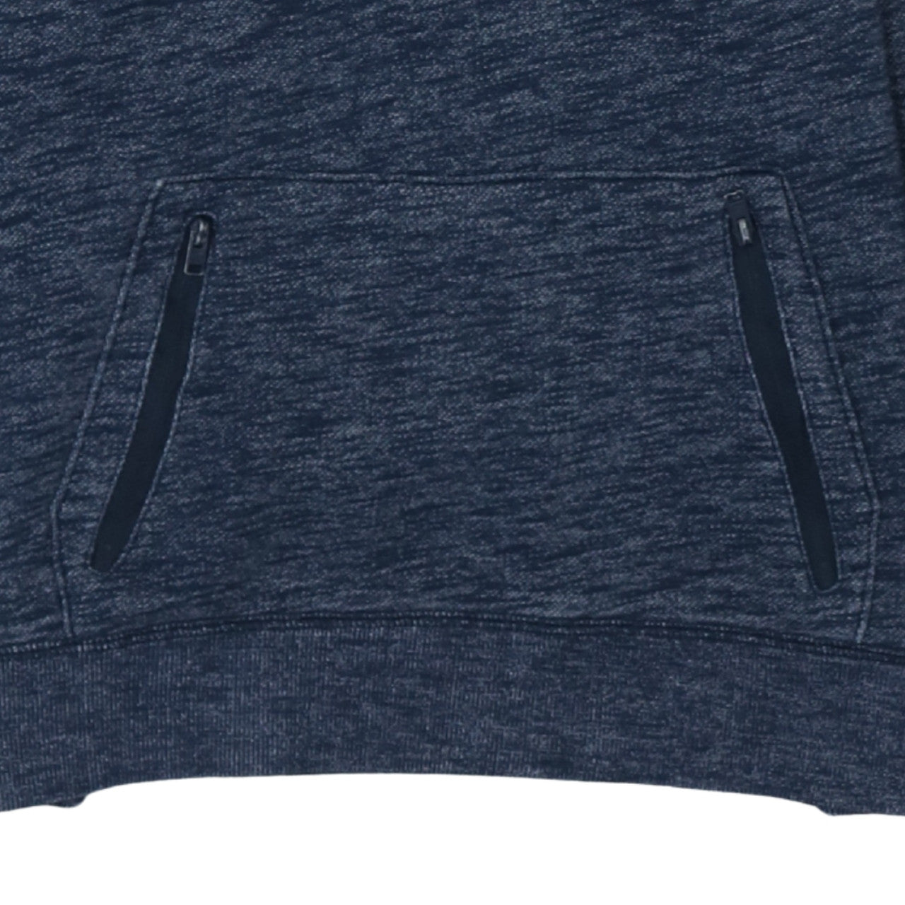 Hollister Womens Blue Pullover Hoodie S - Hooded Sweatshirt
