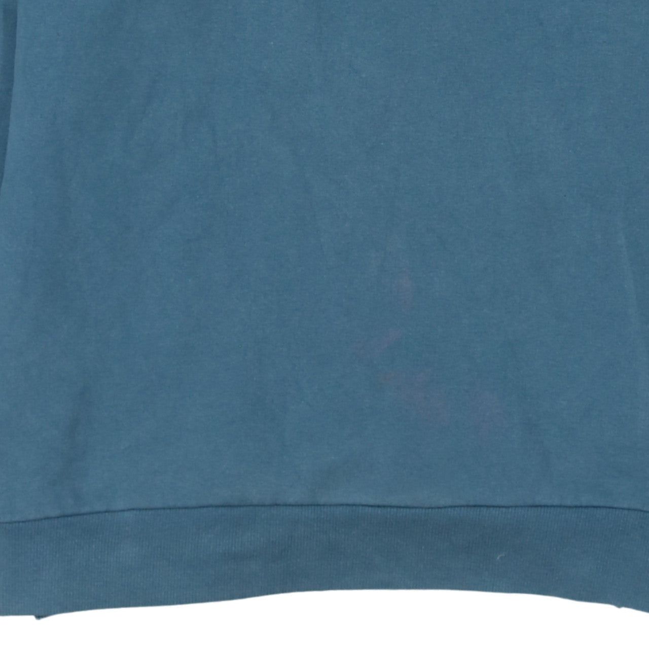 Hugo Boss Men's Blue Logo Crew Neck Pullover Sweatshirt Size L