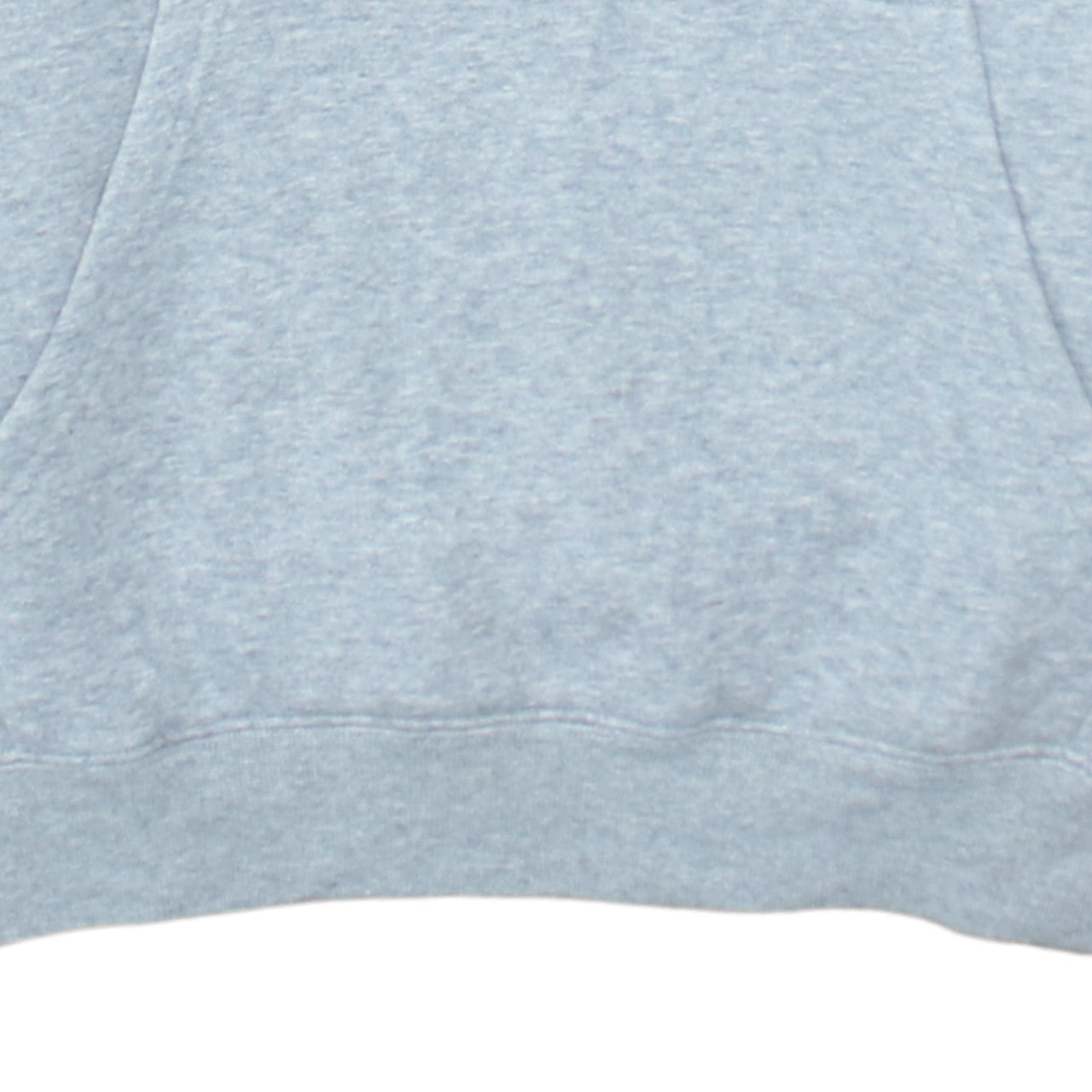 Champion Men’s Grey Pullover Hoodie Large Logo Fleece Sweatshirt