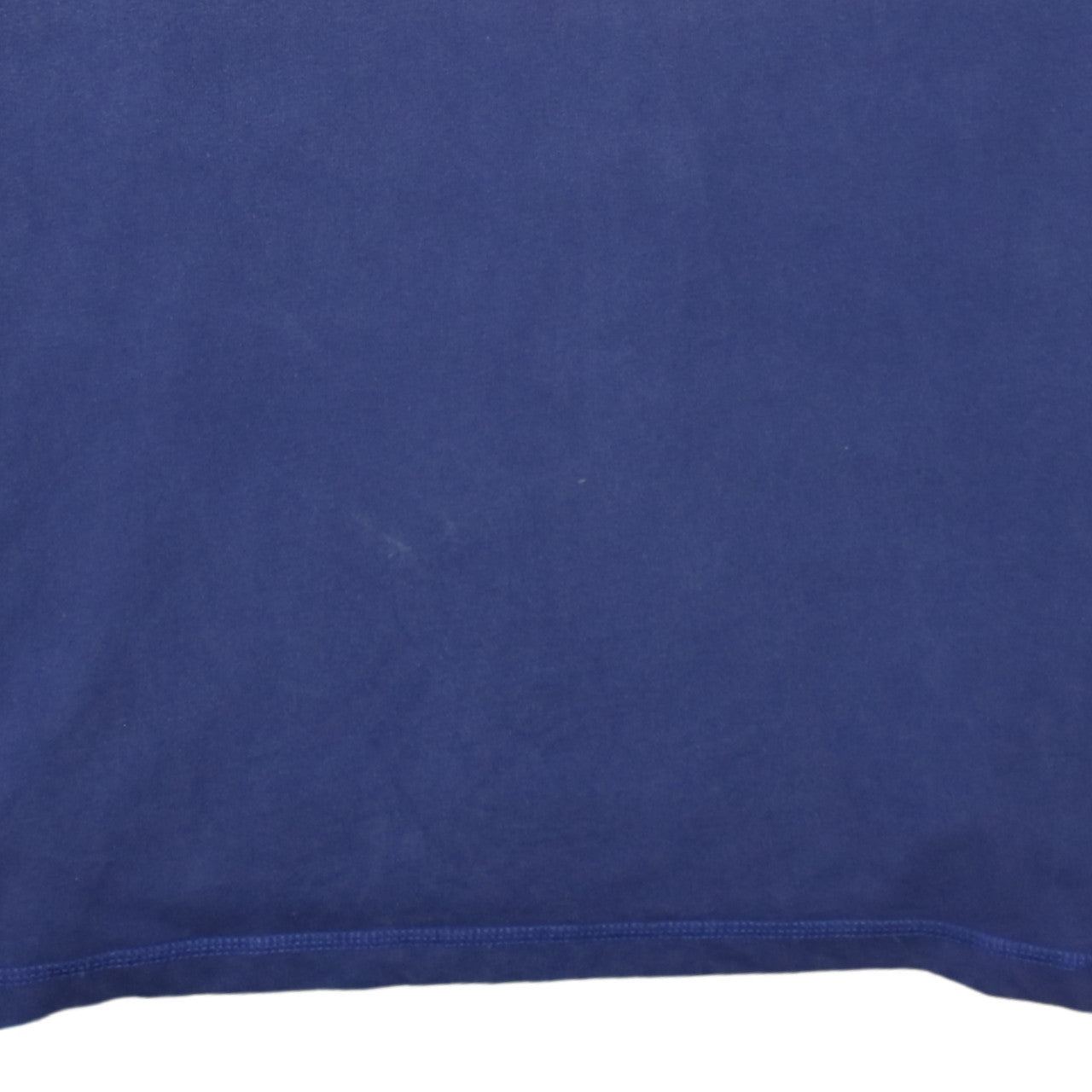 Napapijri Men's Blue 3XL Long Sleeve Cotton Polo Shirt