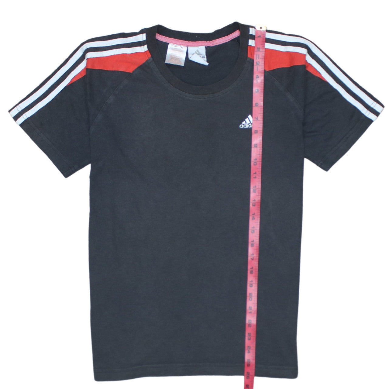 Adidas Men's Black Short Sleeve Sports T-Shirt Size M