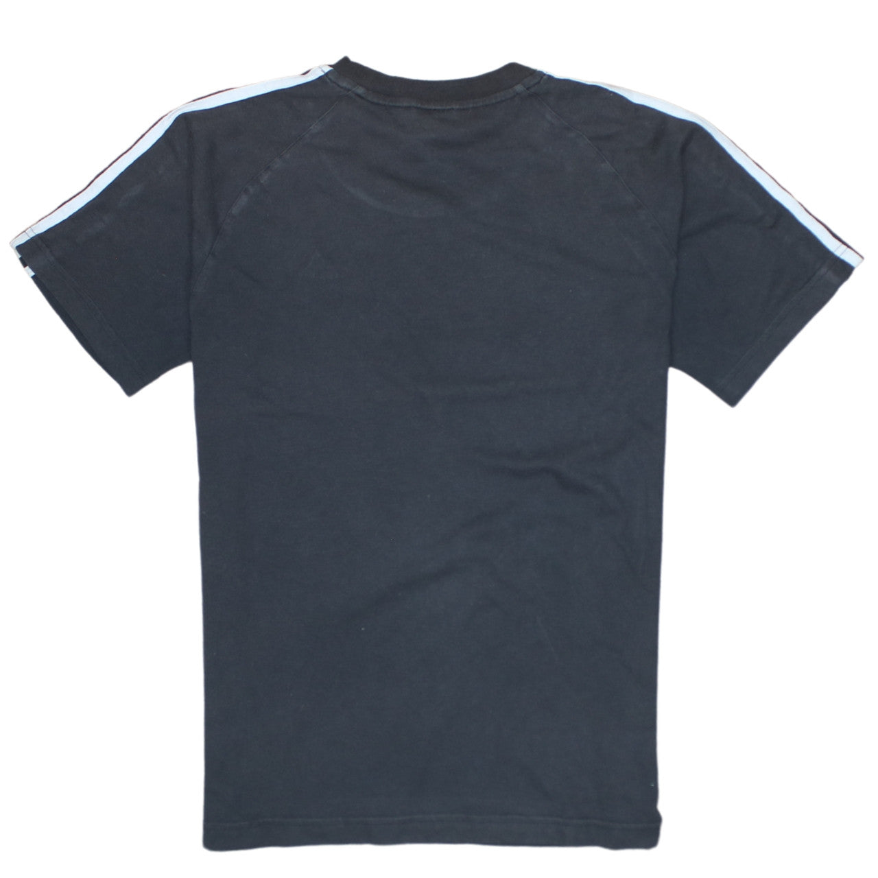 Adidas Men's Black Short Sleeve Sports T-Shirt Size M