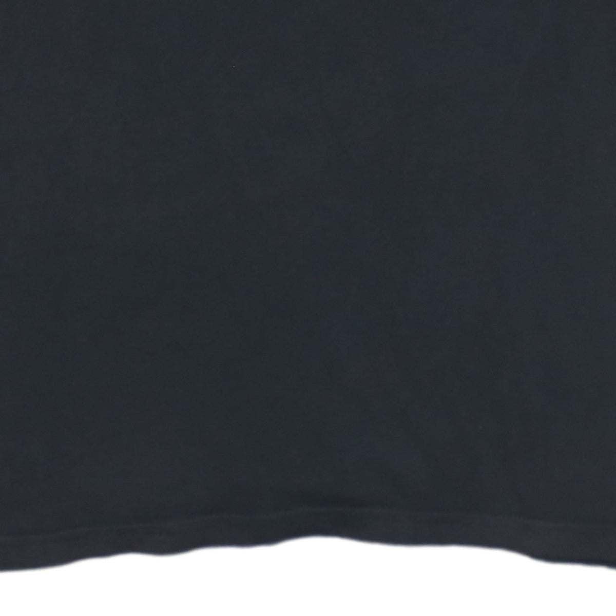 FILA Men's Black Crew Neck Short Sleeve Cotton T-Shirt M