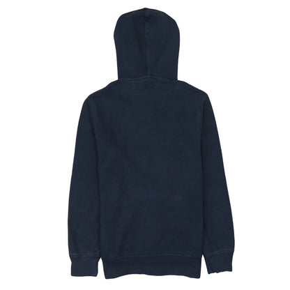 Levi's Men's Blue Pullover Hoodie Small Classic Logo Sweatshirt