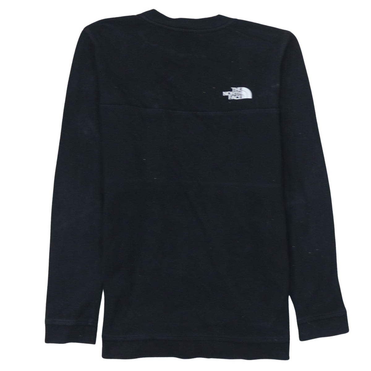 The North Face Boys Black XL Pullover Sweatshirt Long Sleeve Logo