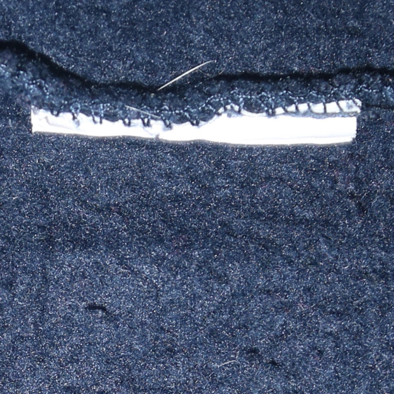 Slazenger Boys Blue Full Zip Hoodie 13 Years Cotton Fleece Sportswear
