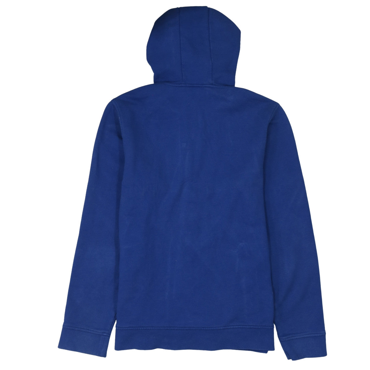 Lacoste Sport Men's Blue Full Zip Hoodie L Cotton