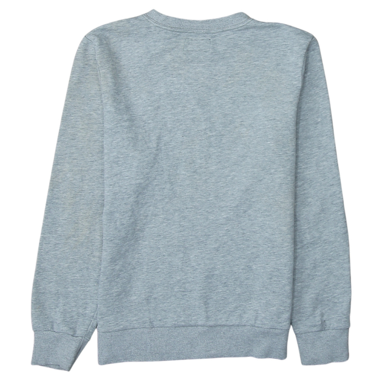 Converse Boys Grey Crew Neck Pullover Sweatshirt XL 13-15 Years
