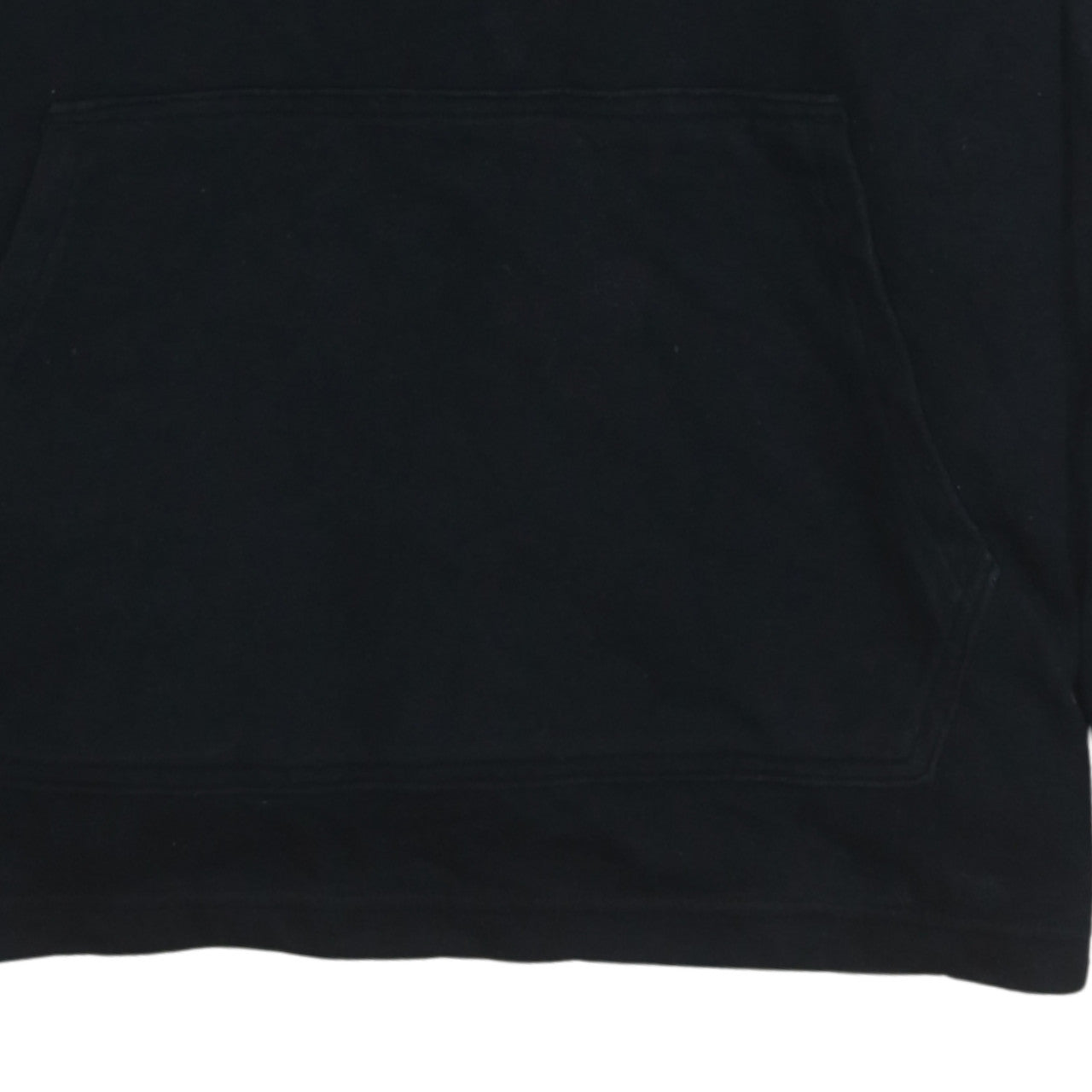 Under Armour Men's Black Pullover Hoodie L Sports Fleece