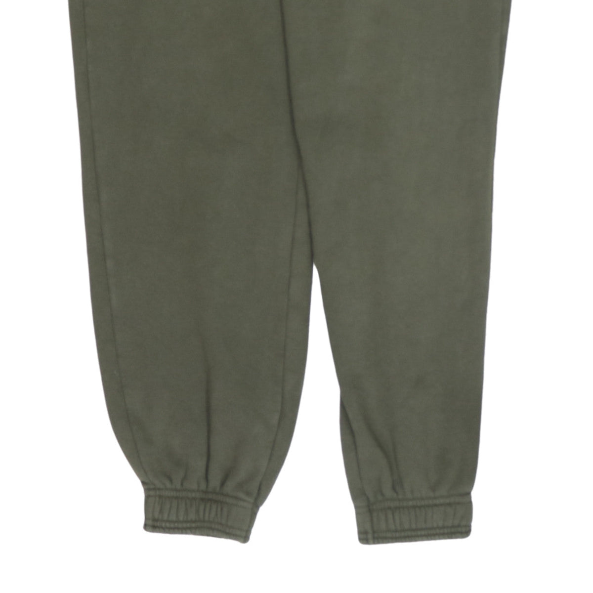 Puma Boys Green Jogger Fleece Sweatpants 15-16 Years Casual Trousers