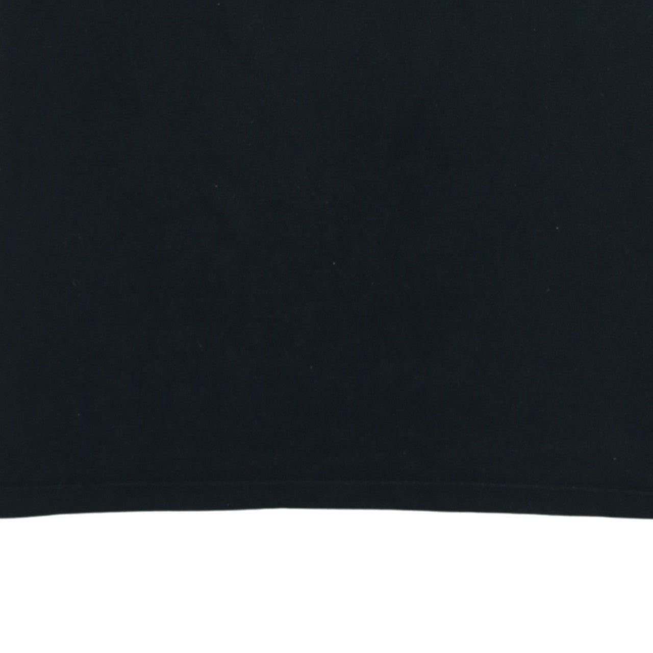 Tommy Hilfiger Men's Black XL Cotton Crew Neck T-Shirt