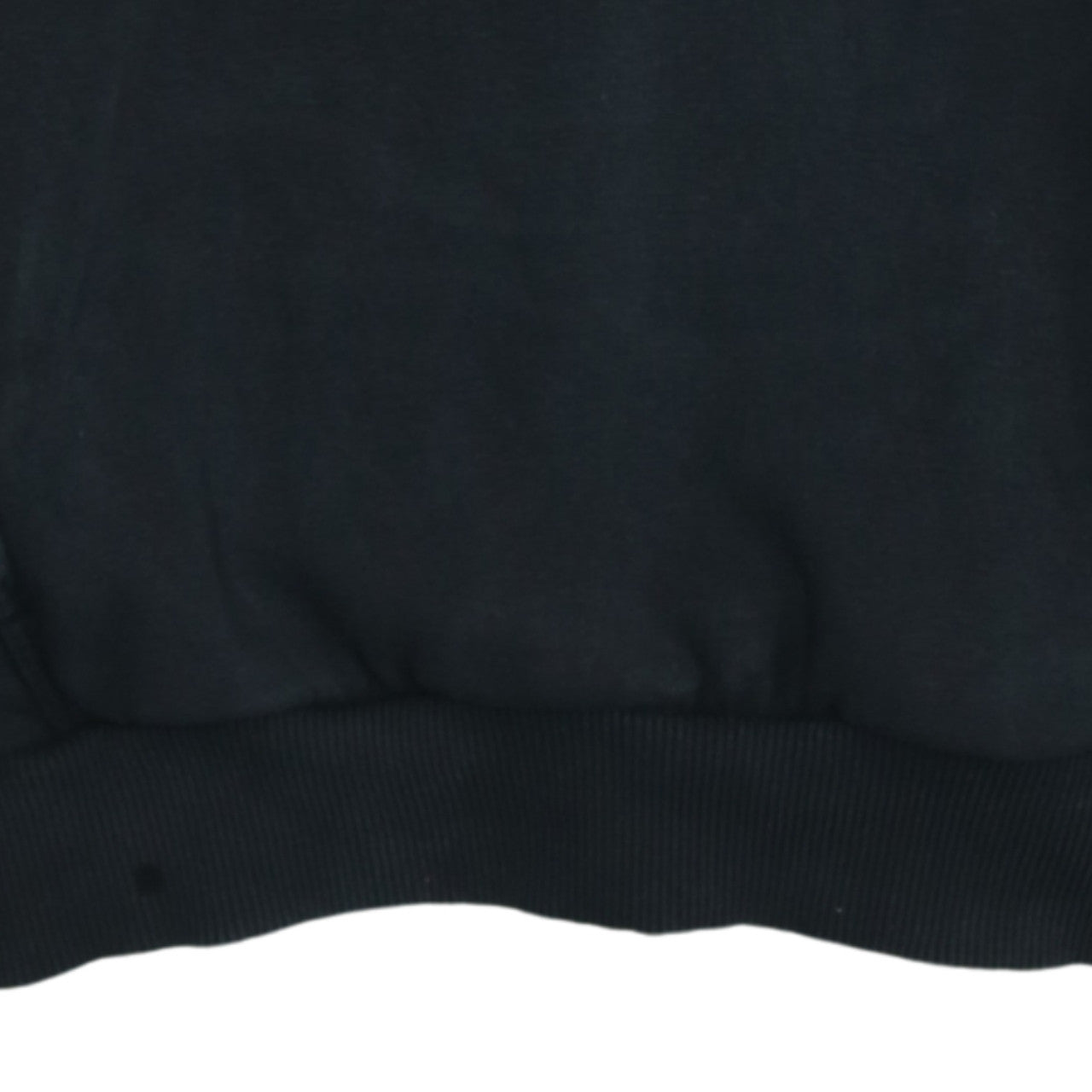 Puma Women's Black Size 10 Pullover Hoodie Cotton Blend Casual