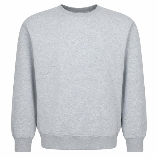 Disney Marvel Avengers Grey Men's L Pullover Sweatshirt