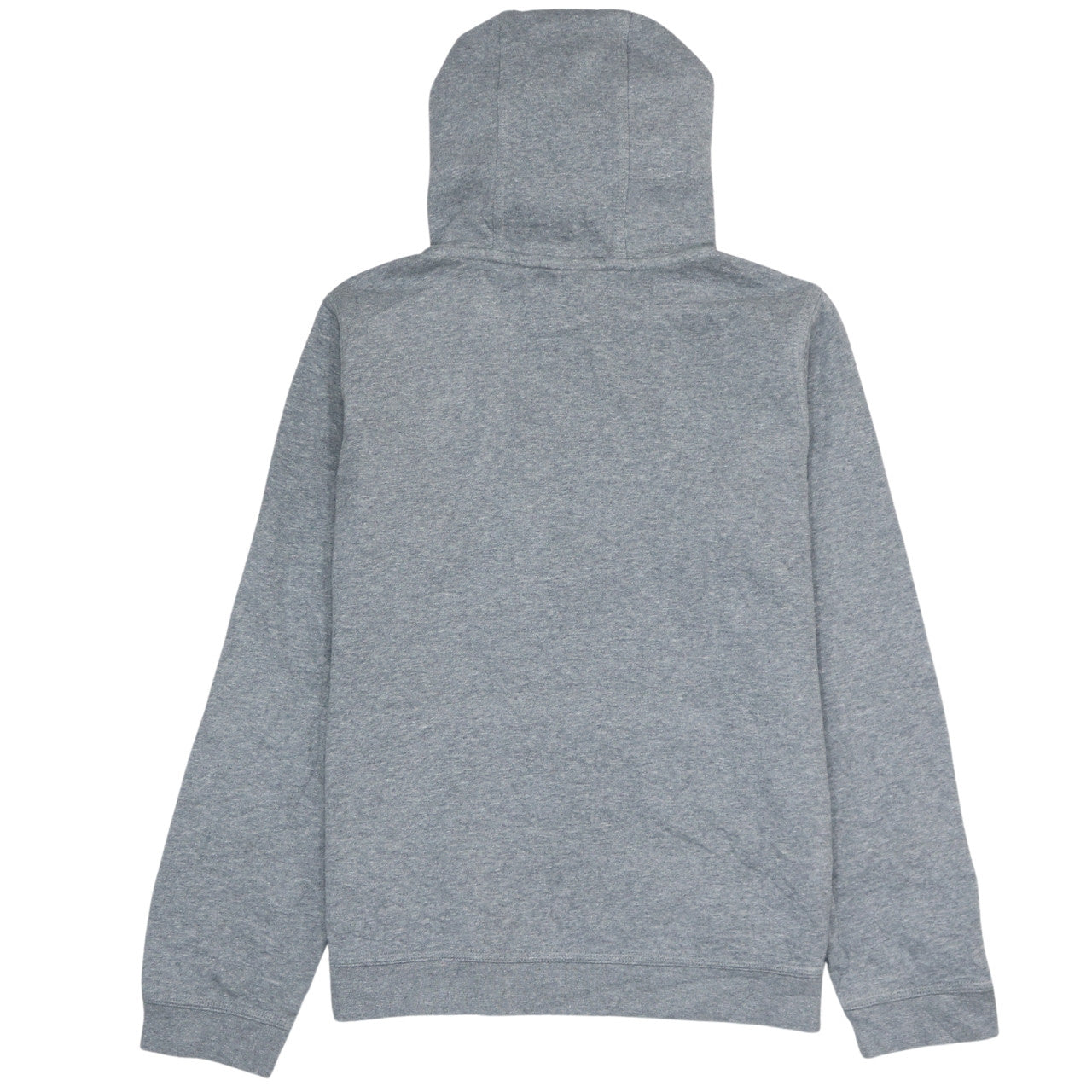Nike Boys Grey Pullover Hoodie XL 158-170cm Cotton Blend Sweatshirt
