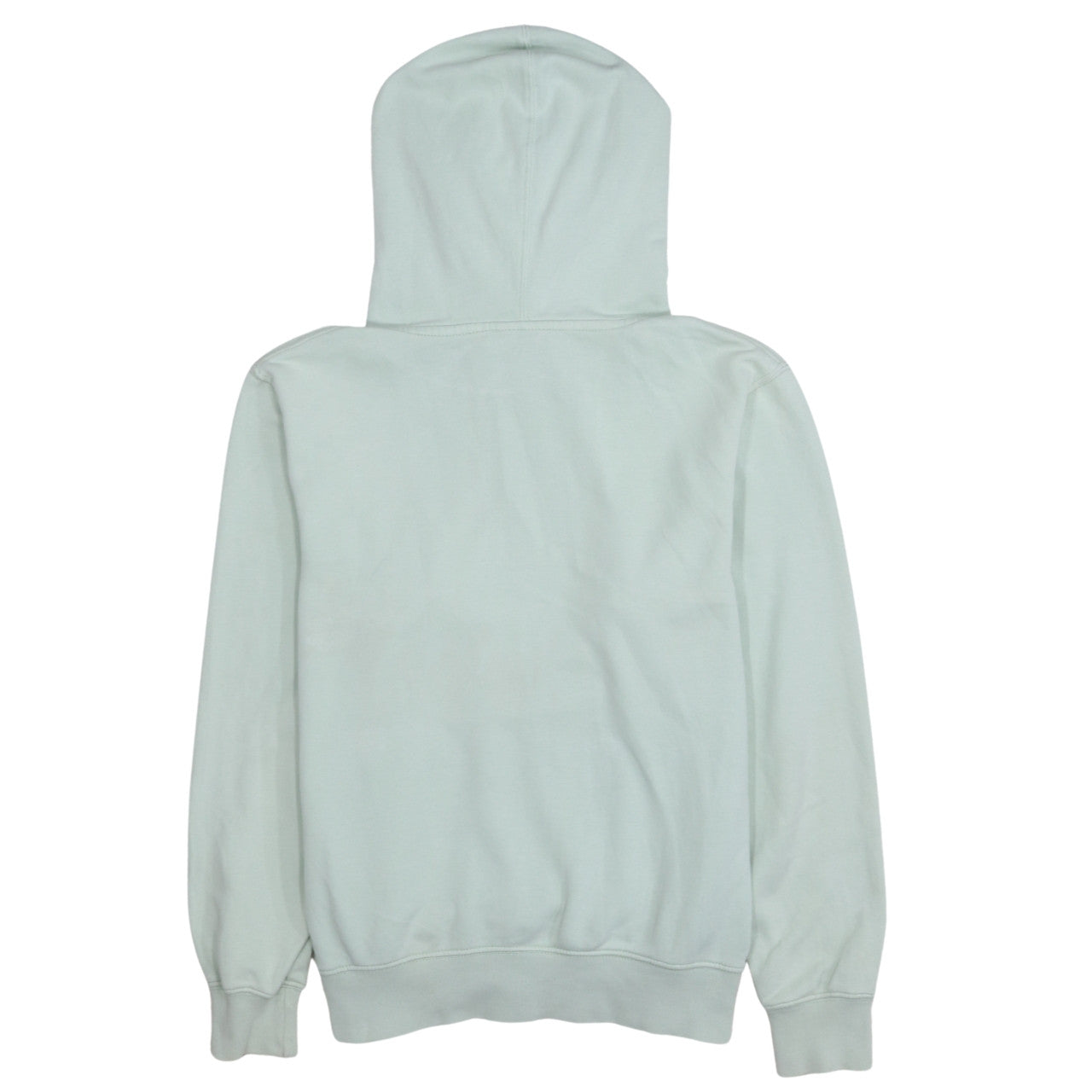 Nike Women’s Mint Green Pullover Hoodie XS Cotton Blend Sweatshirt