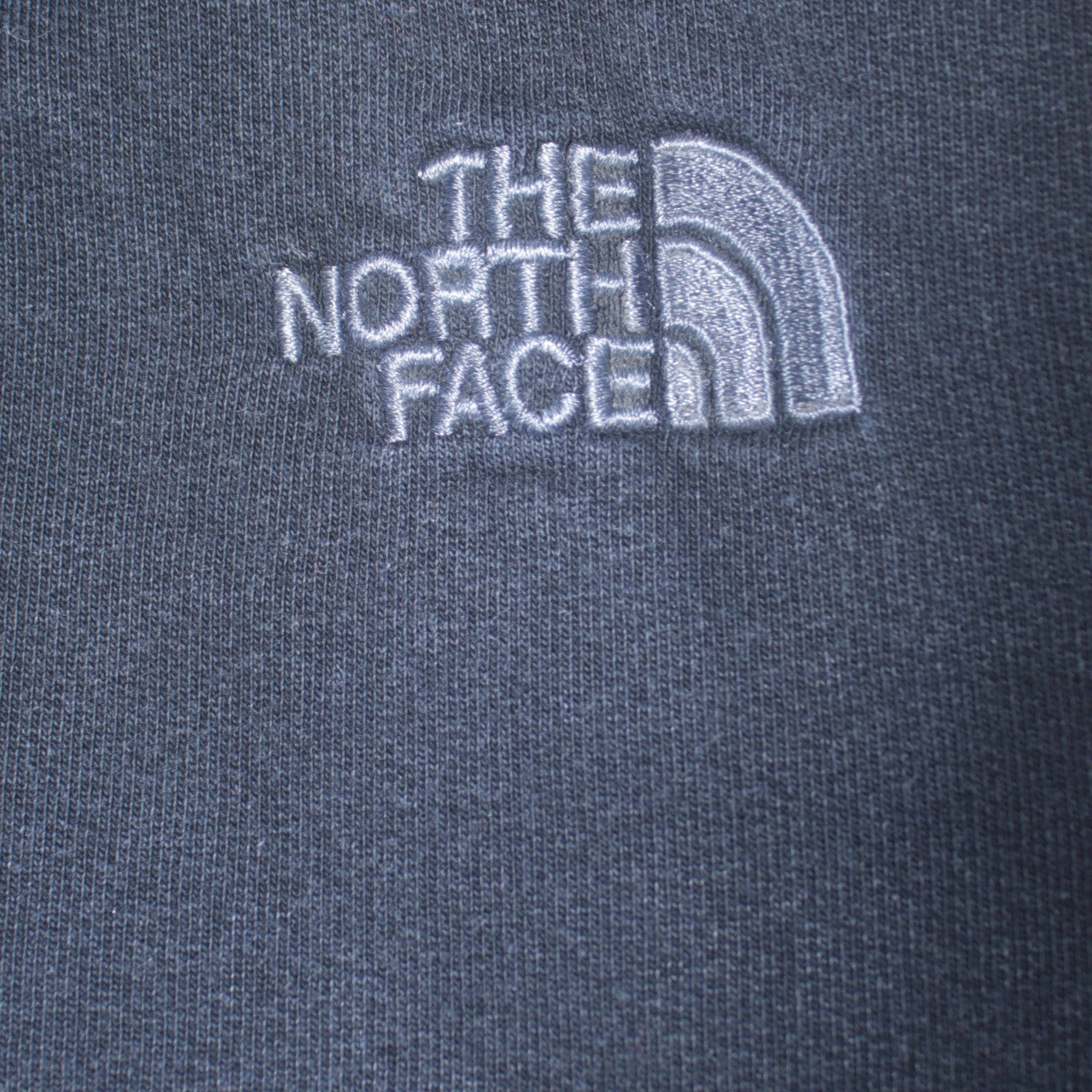 The North Face Men's Black XS Full Zip Fleece Hoodie