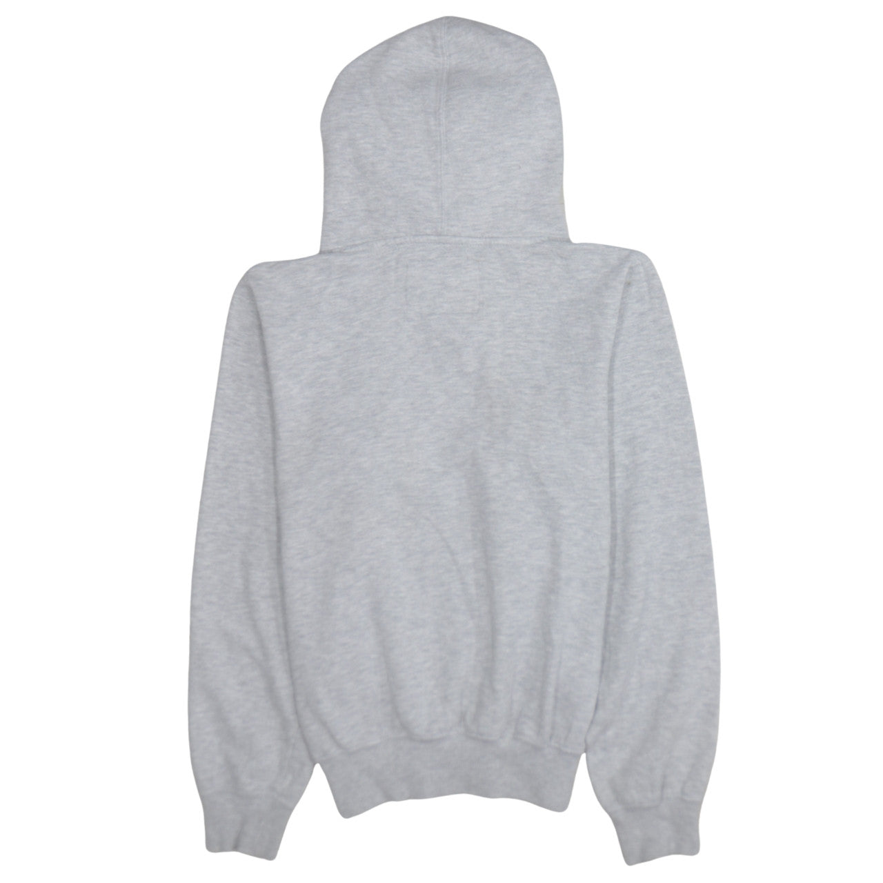 Hard Rock Cafe London Women's Grey Pullover Hoodie Small Cotton Blend