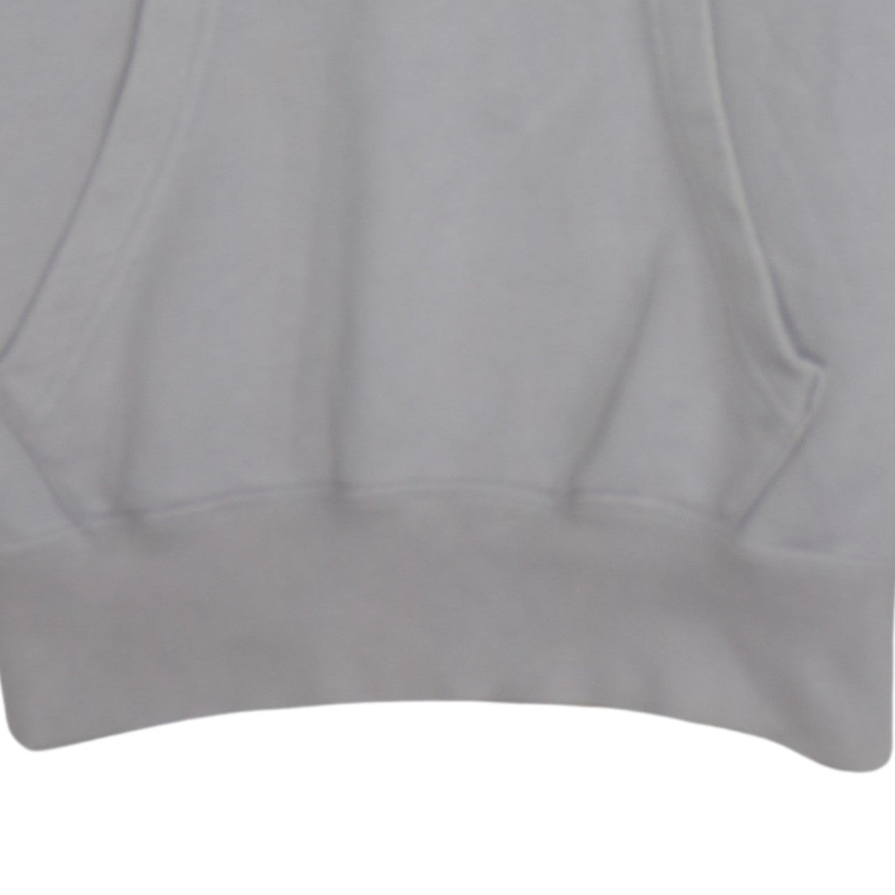 Champion Men's Grey Small Pullover Hoodie with Logo