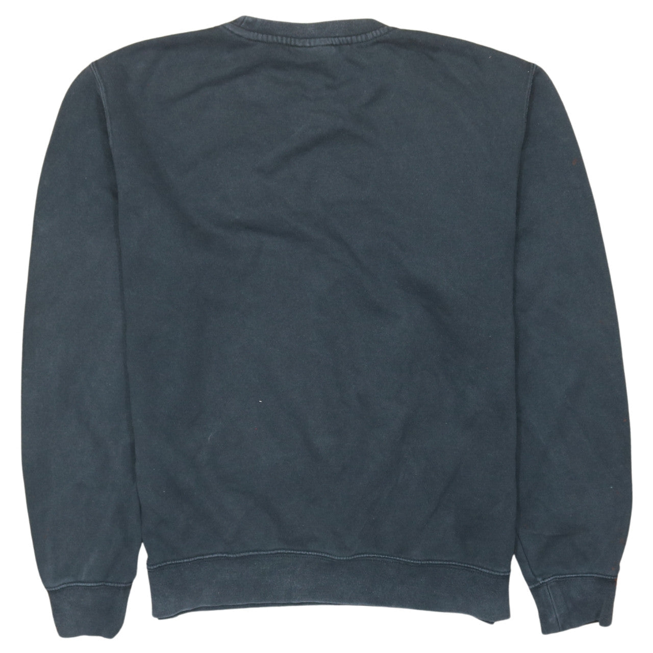 Nike Women's Black Small Pullover Sweatshirt Crew Neck Logo
