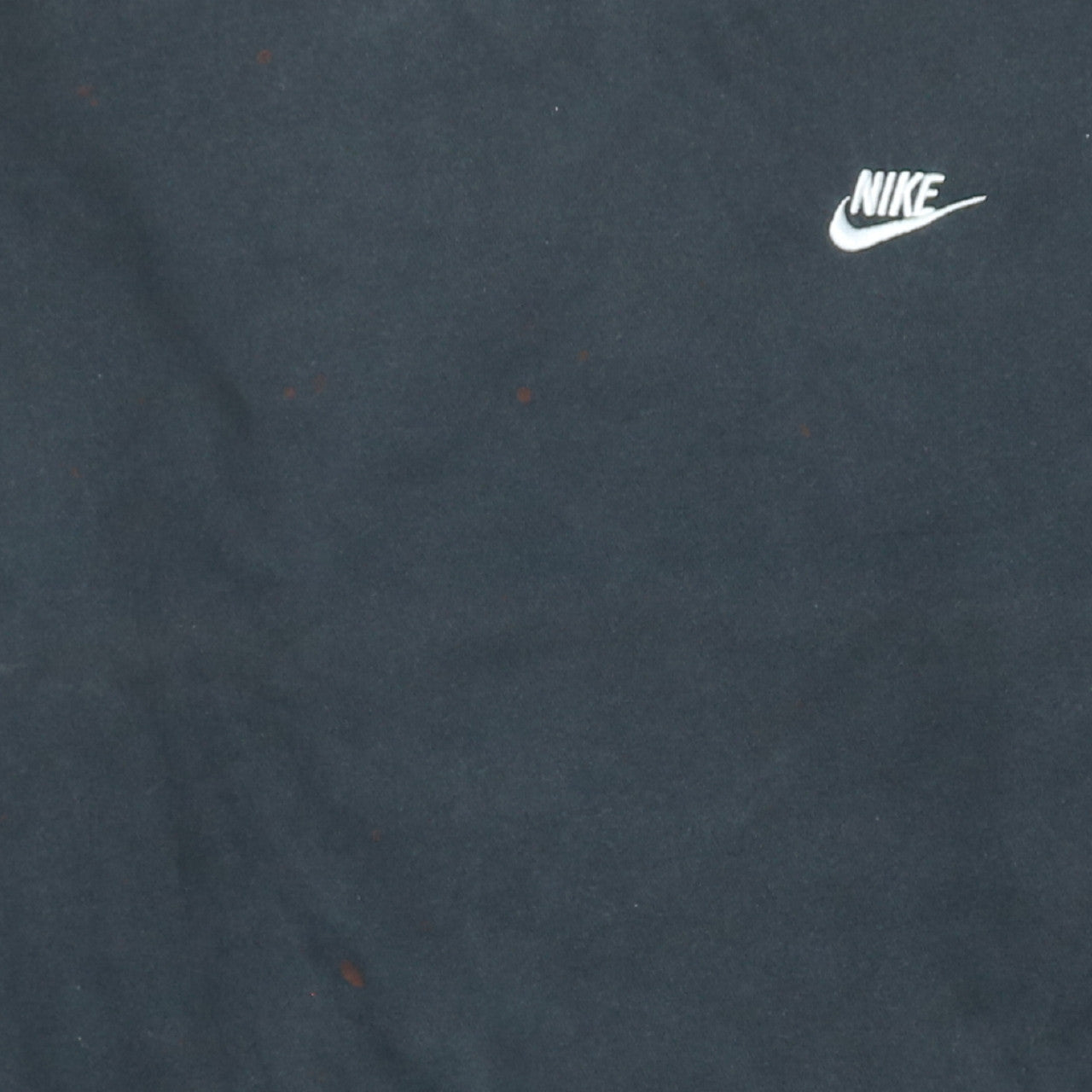 Nike Women's Black Small Pullover Sweatshirt Crew Neck Logo