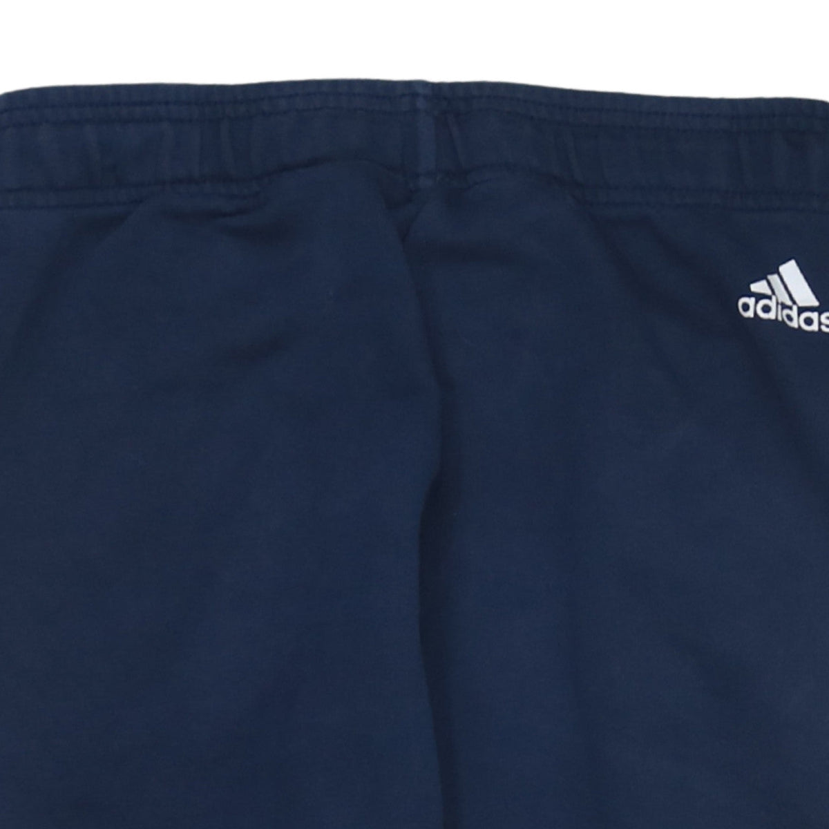 Adidas Women's Blue Regular Fit Fleece Sweatpants Size S