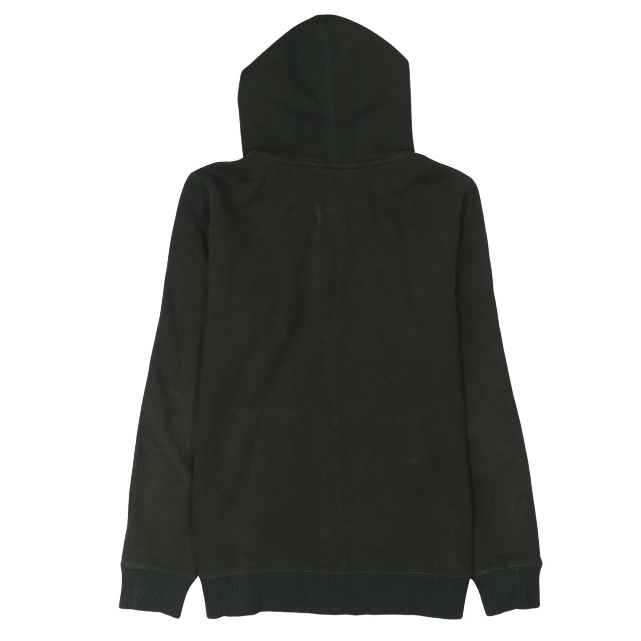 Under Armour Men’s Green Full Zip Hoodie S Coldgear Sportswear