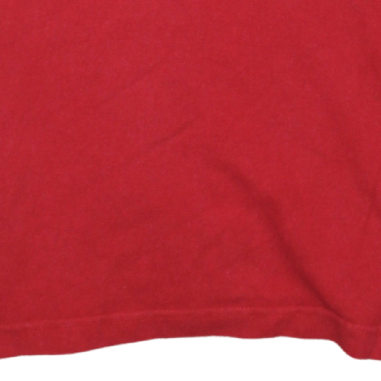 Tommy Hilfiger Men's Red Slim Fit Polo Shirt L Cotton Classic