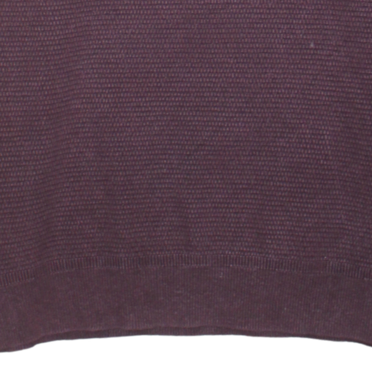 Tommy Hilfiger Men's Brown Cotton Crew Neck Jumper Size L