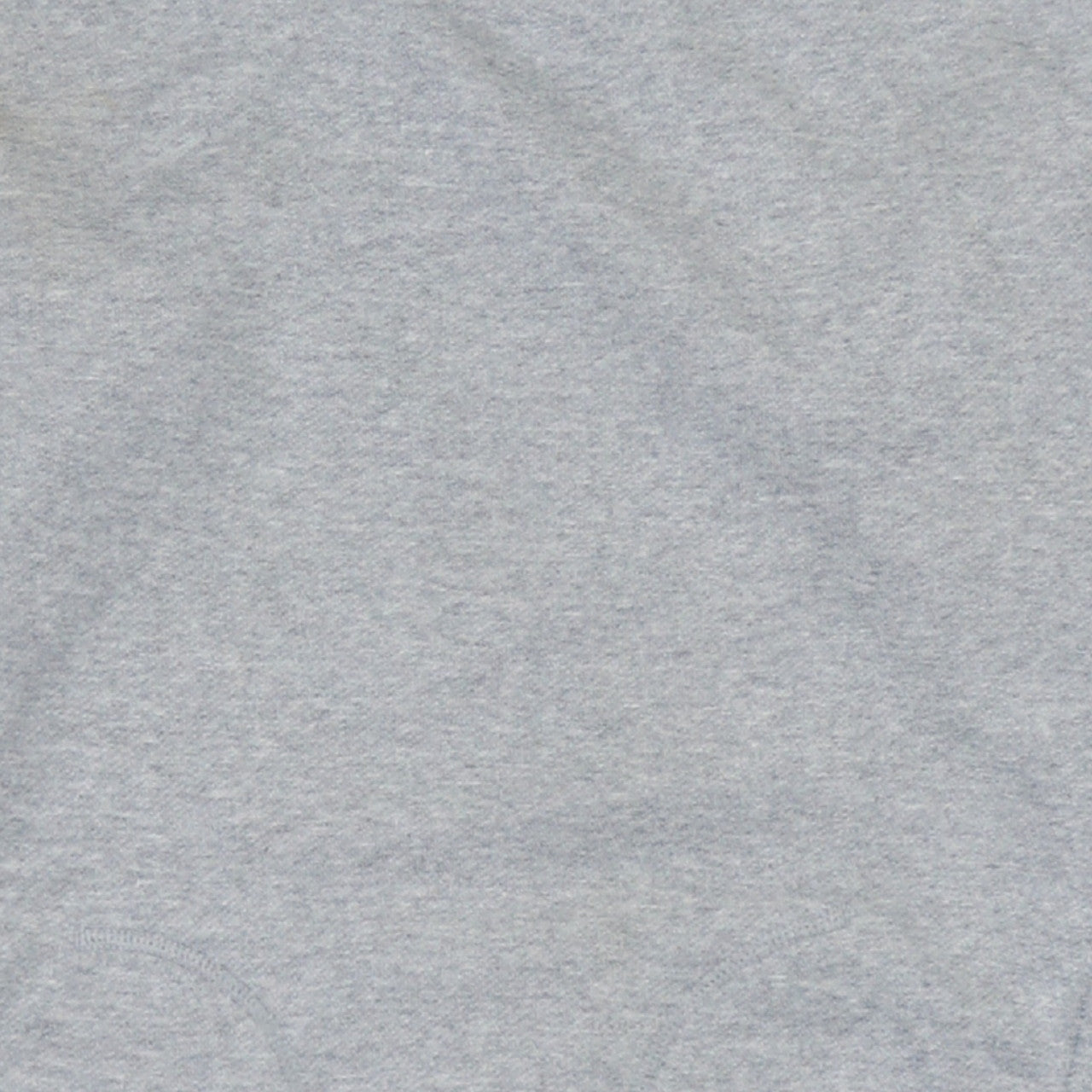 Adidas Men's Grey Crew Neck Pullover Sweatshirt Size M Regular Fit