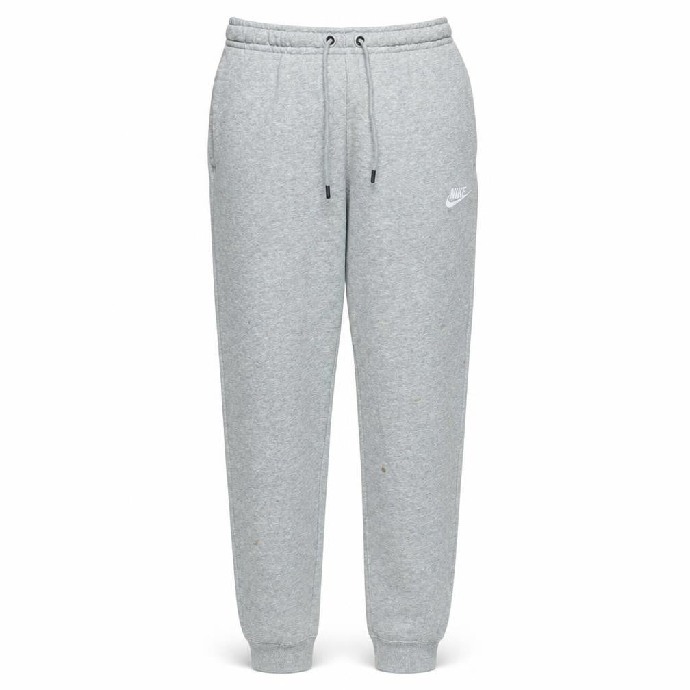 Nike Men's Grey XS Jogger Sweatpants with Drawstring Waist