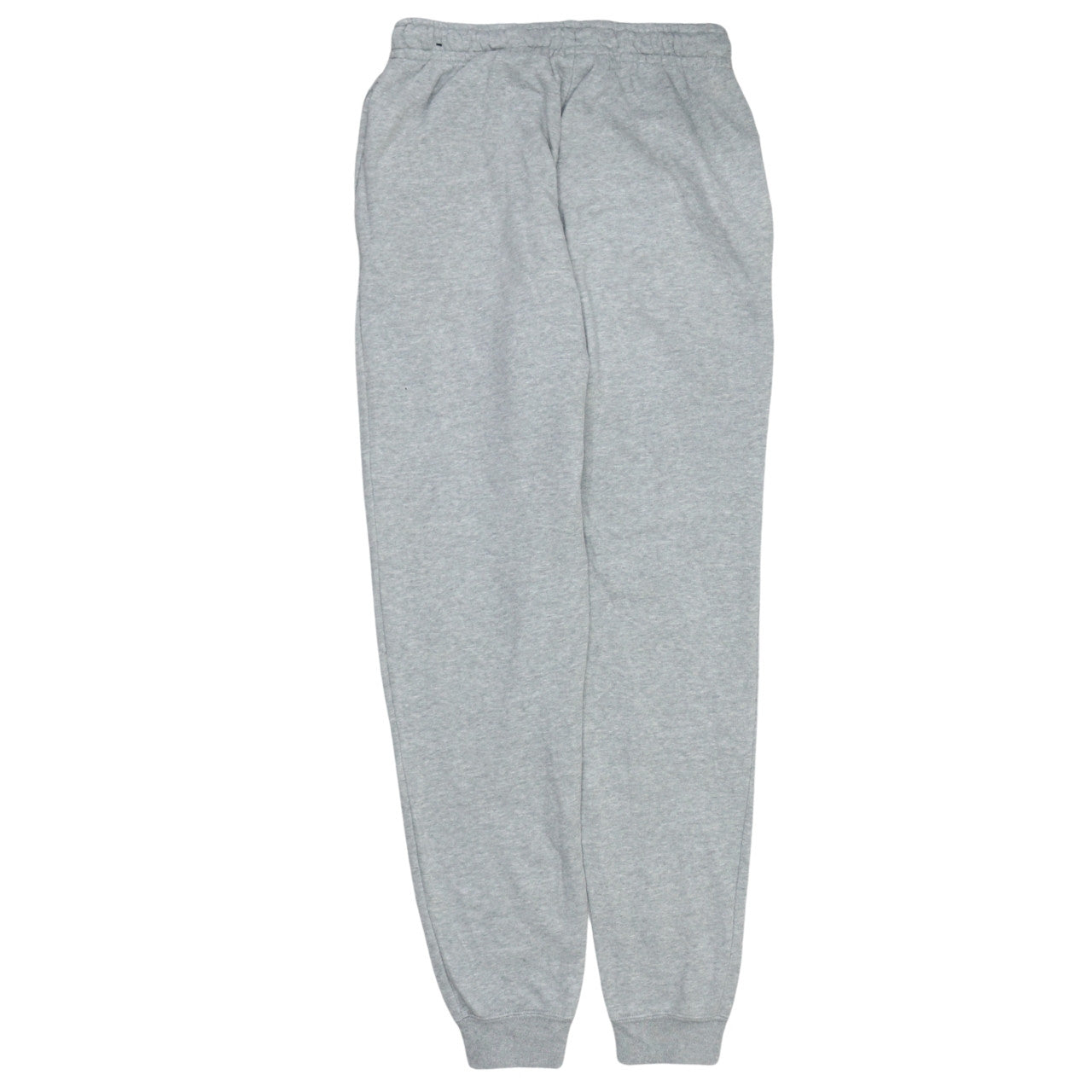 Nike Men's Grey XS Jogger Sweatpants with Drawstring Waist