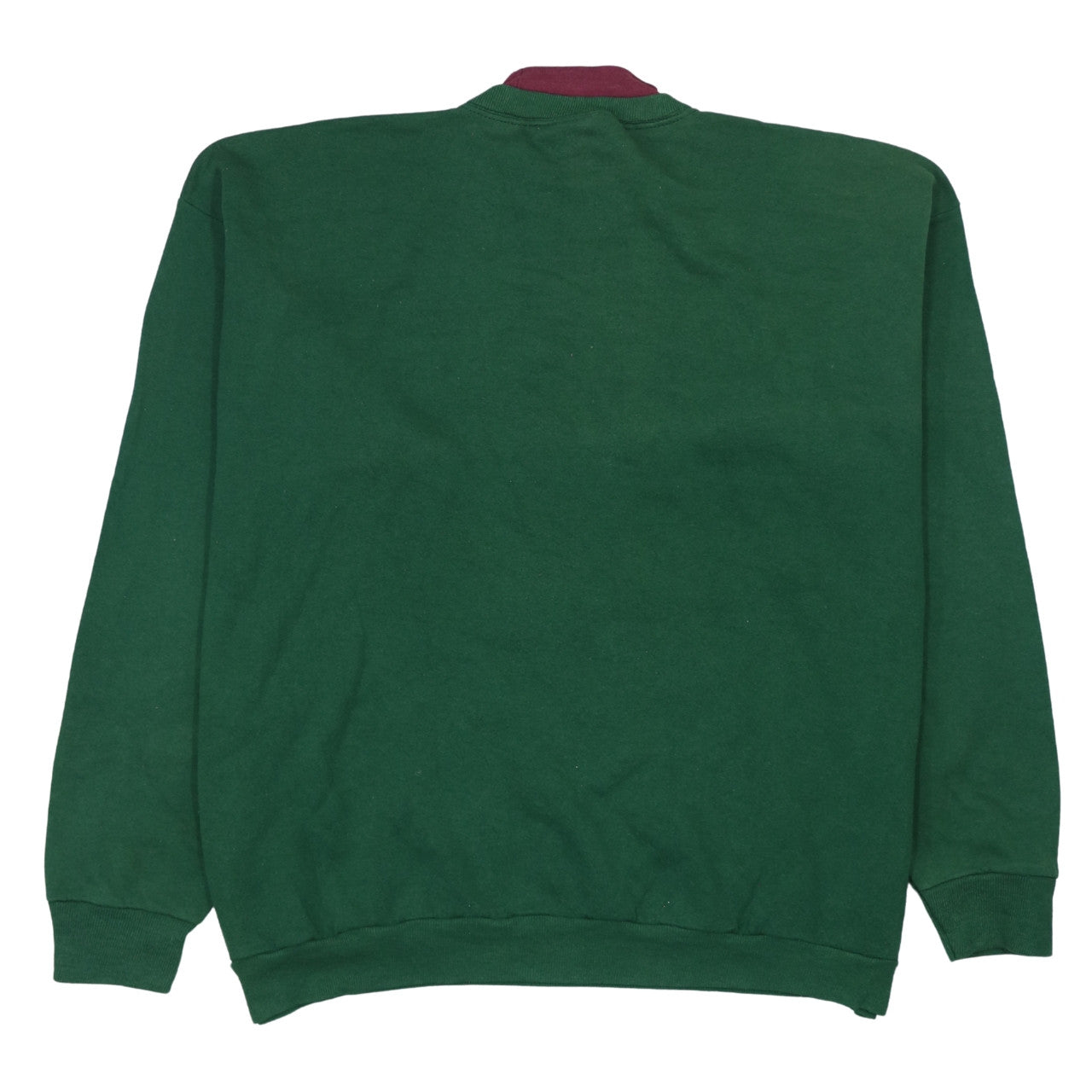 Lee Mens Green 2XL Pullover Nature Graphic Sweatshirt