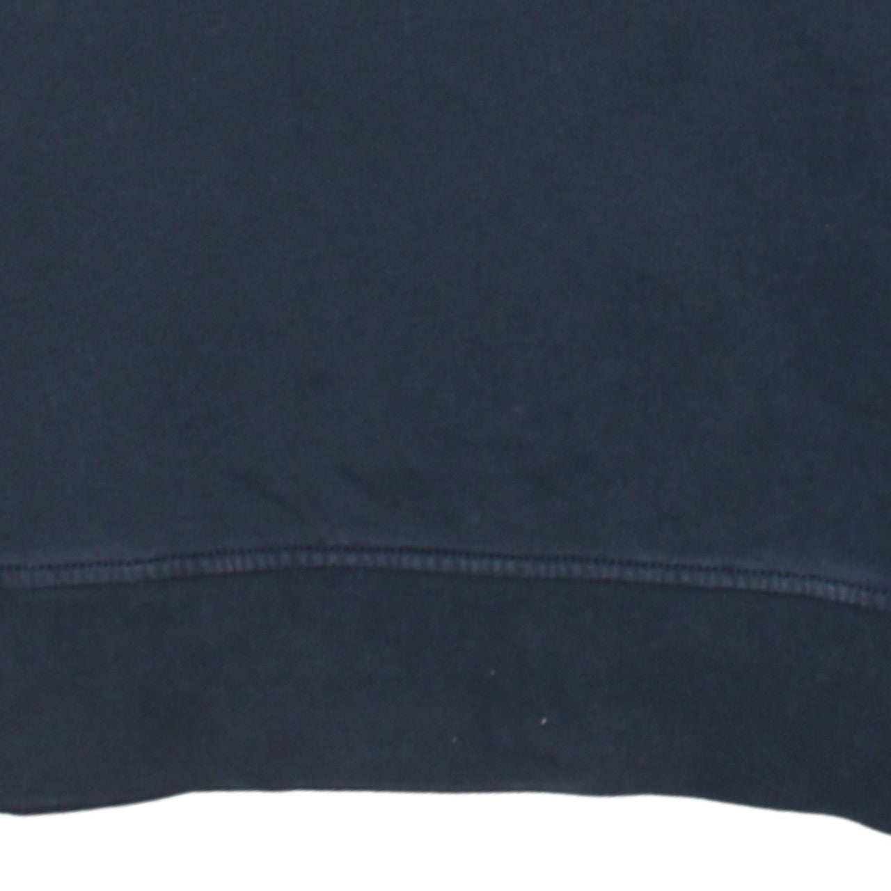 Tommy Hilfiger Men's Blue Crew Neck Vintage Fit Sweatshirt Size S
