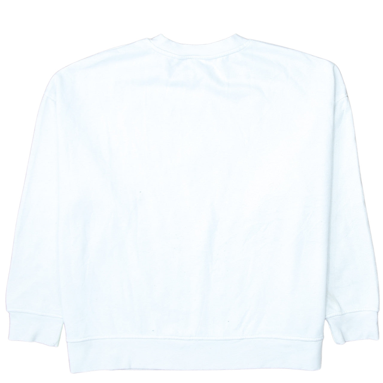 Disney Primark Womens White Mickey Mouse XL Sweatshirt Pullover