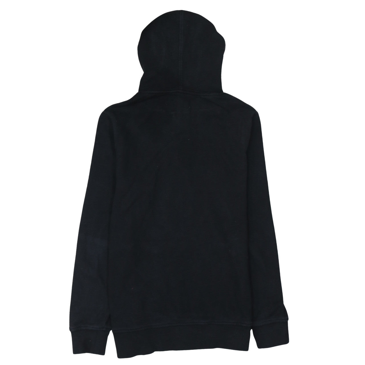 Calvin Klein Jeans Men's Black Logo Pullover Hoodie Size M