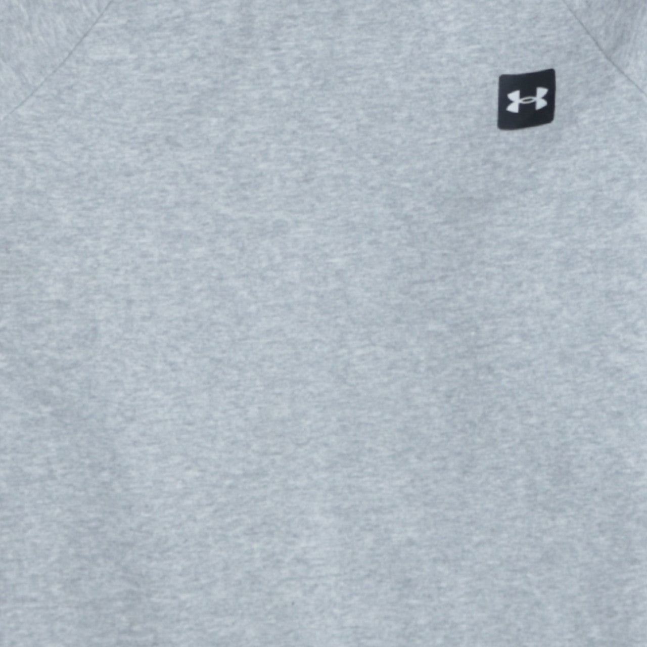 Under Armour Men's Grey XS Pullover Crew Neck Sweatshirt