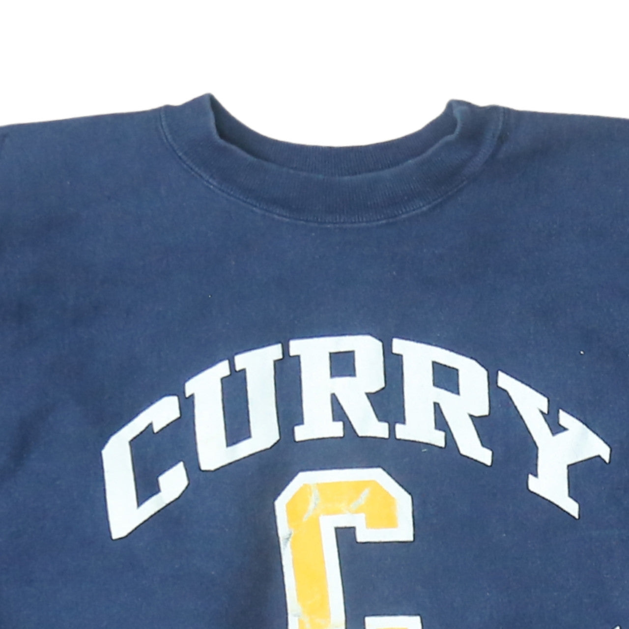 Champion Reverse Weave Men's Blue XL College Crew Sweatshirt