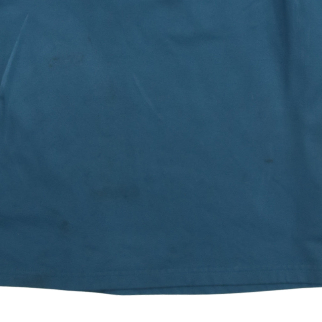 Nike Men's Blue Dri-Fit 1/4 Zip Long Sleeve Sports Sweatshirt M