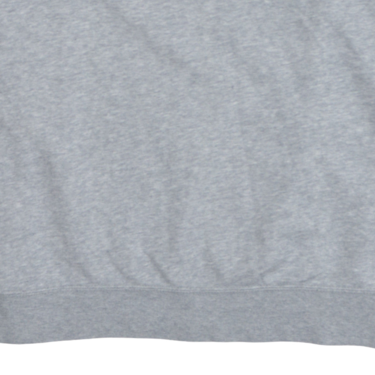 Nike Women Grey Crew Neck Pullover Sweatshirt M