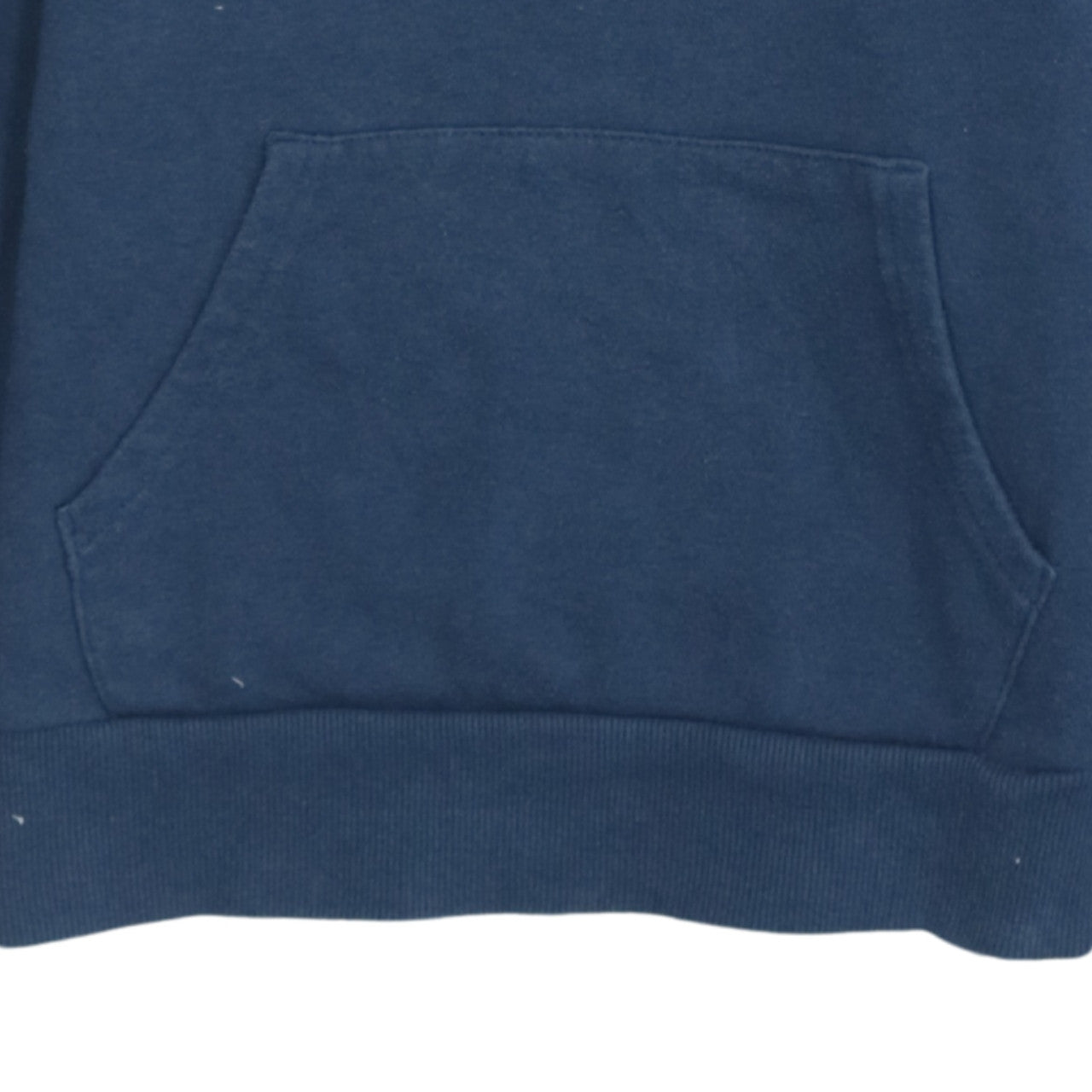 Levi's Boys Blue Pullover Hoodie Size 14 Years Regular Fit Cotton Blend