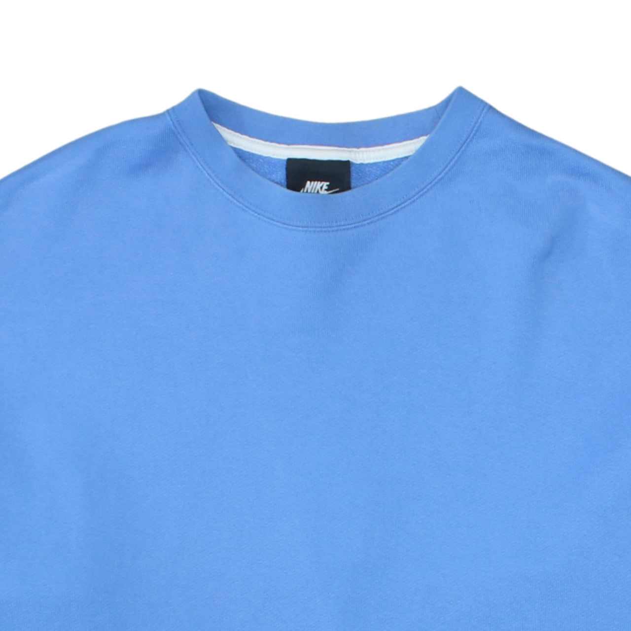 Nike Men's Blue XS Crew Neck Pullover Sweatshirt