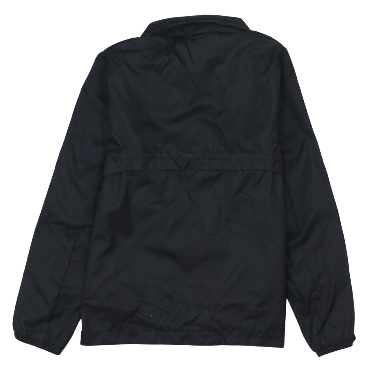 Puma Boys Black 12-13 Years Track Jacket Full Zip Sports Outerwear